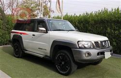 نيسان باترول سفاري